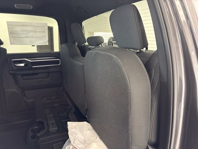 New 2026 RAM 3500 Big Horn AWD/4WD image 16