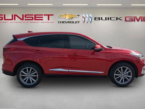 Used 2021 Acura RDX AWD w/ Technology Package image 3