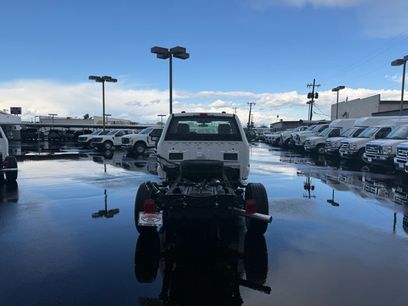 New 2024 Ford F350 XL w/ XL Chrome Package