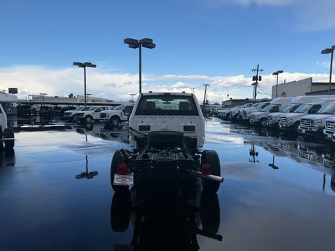 New 2024 Ford F350 XL w/ XL Chrome Package AWD/4WD image 3
