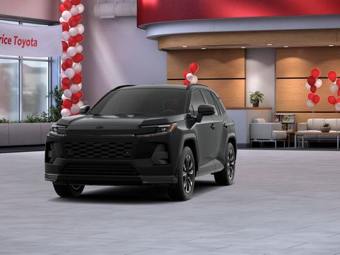 New 2026 Toyota RAV4 SE AWD/4WD image 3