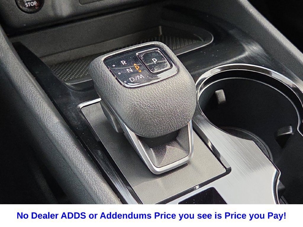 Used 2024 Nissan Rogue SV w/ SV Premium Package FWD image 33