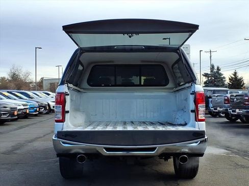 Certified 2022 RAM 1500 Big Horn image 11