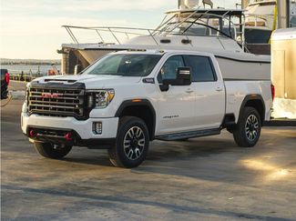 Used 2023 GMC Sierra 2500 AT4 AWD/4WD video 1
