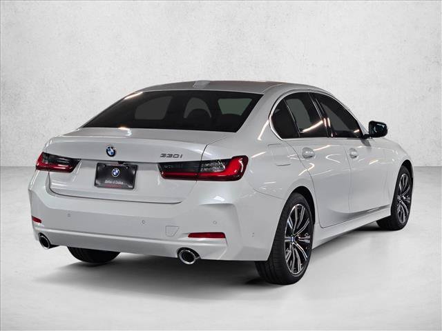 Used 2026 BMW 330i Sedan w/ Convenience Package RWD image 5