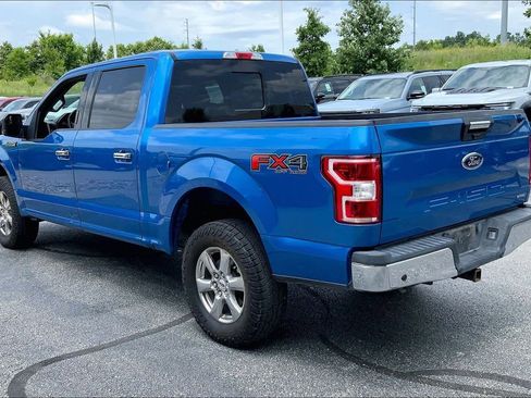 Used 2019 Ford F150 XLT w/ Equipment Group 302A Luxury AWD/4WD image 2
