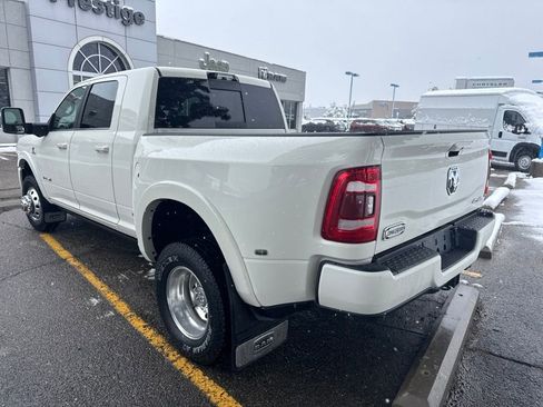 Used 2023 RAM 3500 Limited AWD/4WD image 10