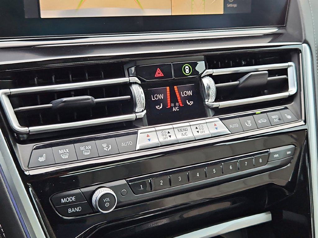 Used 2021 BMW 840i Gran Coupe w/ M Sport Package RWD image 18