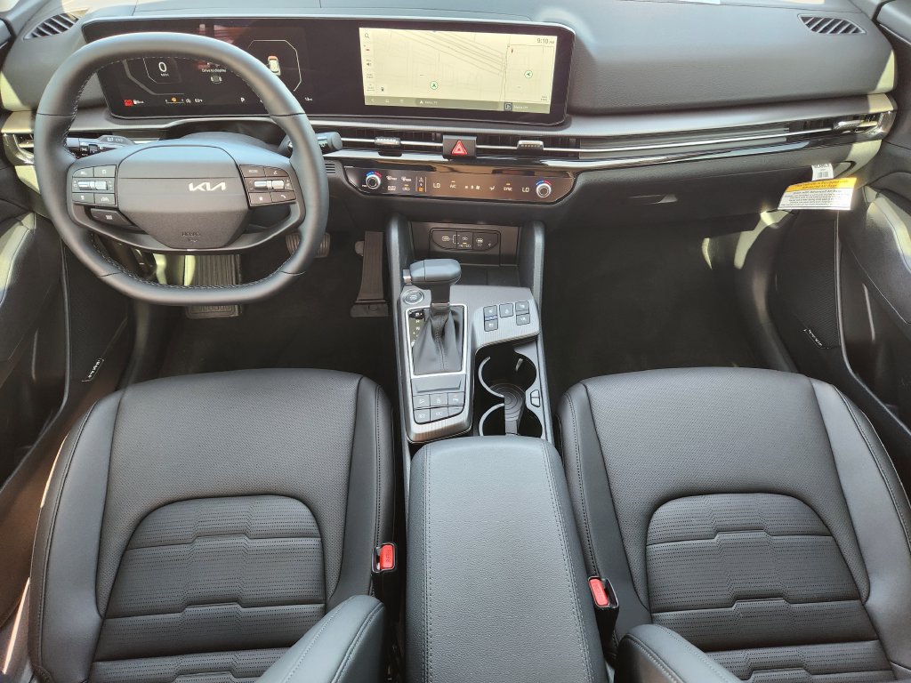 New 2026 Kia Sportage SX FWD image 24