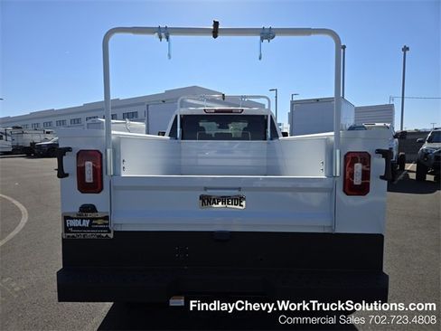 New 2024 Chevrolet Silverado 2500 W/T w/ WT Convenience Package image 5