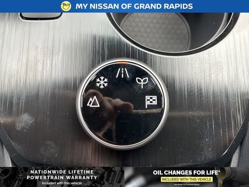 New 2026 Nissan Rogue SV AWD/4WD image 21