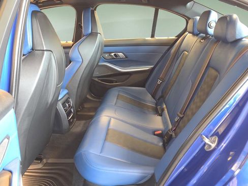 Used 2023 BMW M3 Competition w/ Executive Package image 21