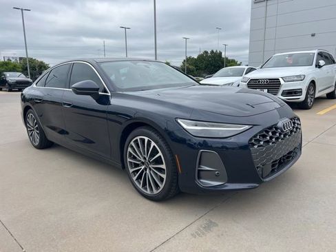 New 2026 Audi A6 Premium Plus AWD/4WD image 11