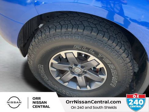 Used 2015 Nissan Frontier PRO-4X w/ Pro-4x Luxury Package AWD/4WD image 9