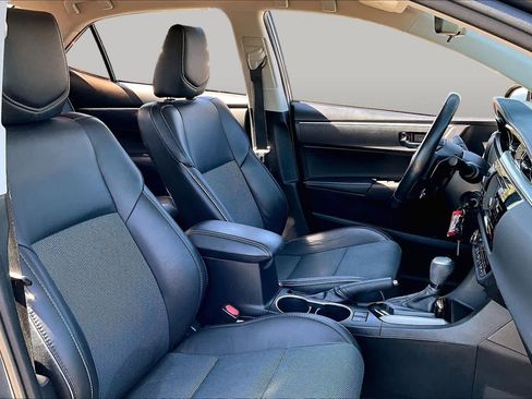 Used 2015 Toyota Corolla S w/ Body Protection Package #1 FWD image 8