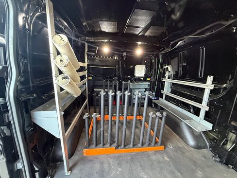 Used 2018 Ford Transit 150 130 Low Roof w/ Exterior Upgrade Package image 14