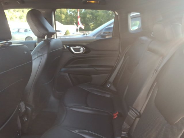 Used 2022 Jeep Compass High Altitude AWD/4WD image 7