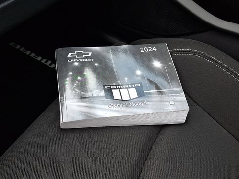 Certified 2024 Chevrolet Camaro LT w/ RS Package image 26