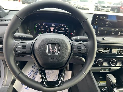 New 2025 Honda Accord Sport image 15