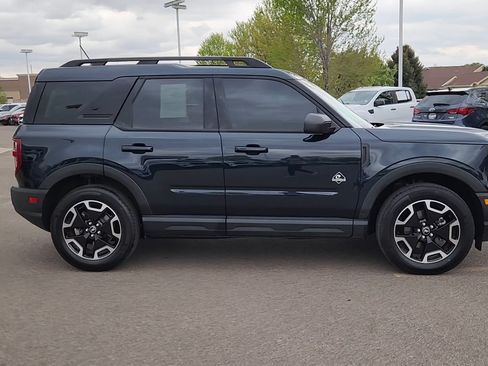 Certified 2023 Ford Bronco Sport Outer Banks w/ Tech Package AWD/4WD image 10