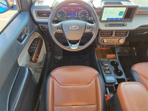 Used 2022 Ford Maverick Lariat w/ Lariat Luxury Package image 15