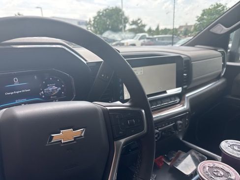 Used 2025 Chevrolet Silverado 3500 LT w/ All Star Edition AWD/4WD image 15