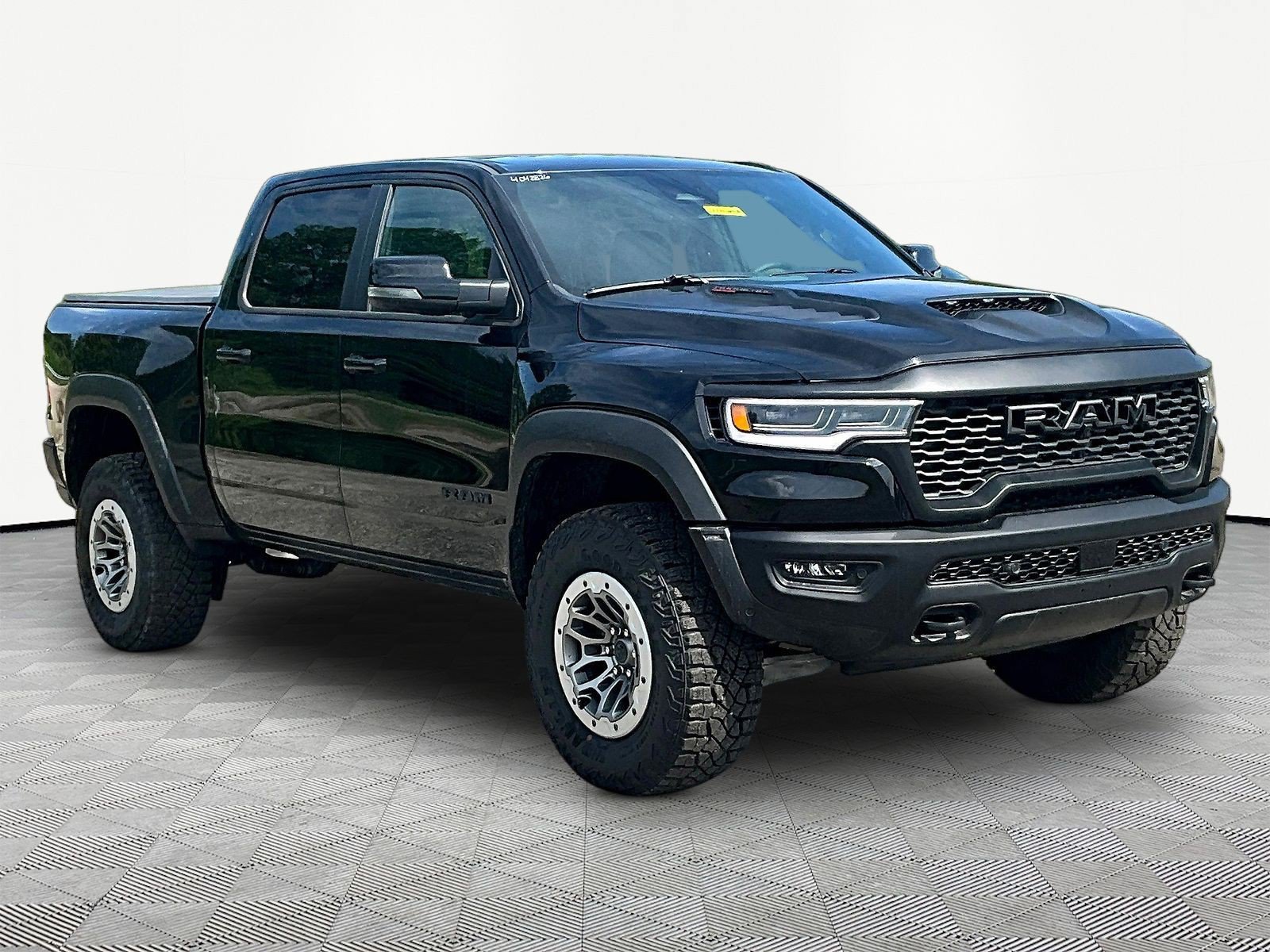 New 2026 RAM 1500 RHO AWD/4WD image 3