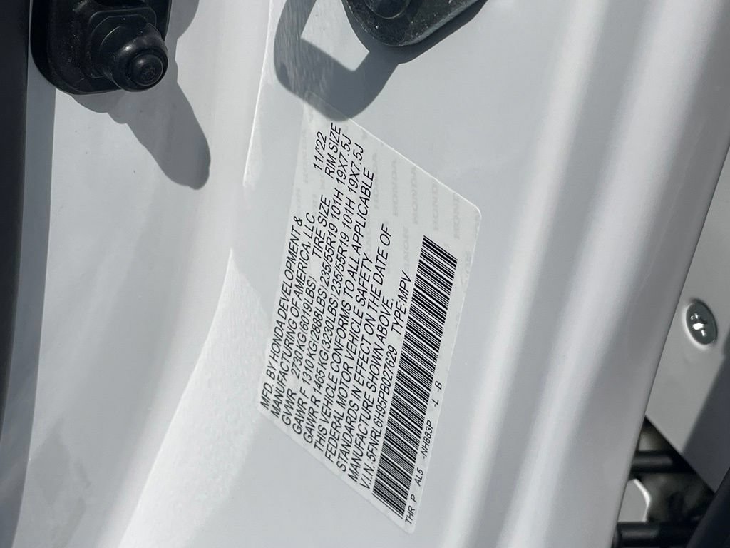 Used 2023 Honda Odyssey Elite image 31