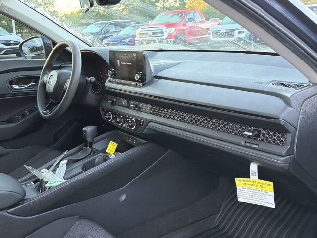 Used 2024 Honda Accord EX image 26