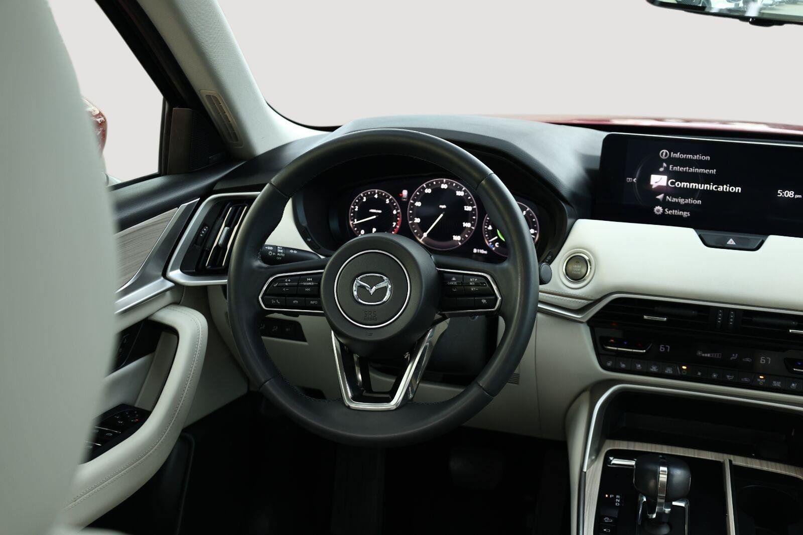 Used 2024 MAZDA CX-90 3.3 Turbo w/ Premium Plus Pkg AWD/4WD image 26