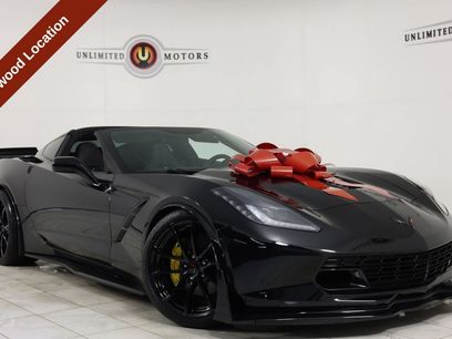 Used 2014 Chevrolet Corvette Stingray Coupe w/ 2LT Preferred Equipment Group