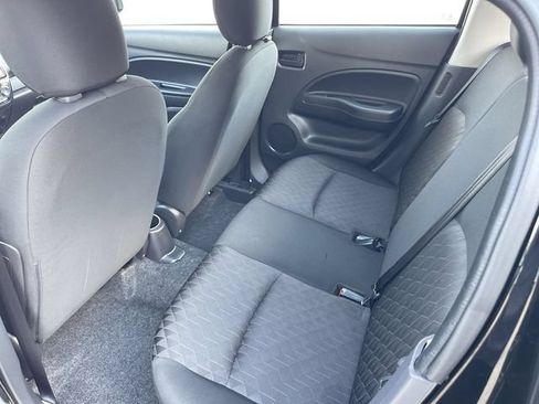 Used 2024 Mitsubishi Mirage ES FWD image 13
