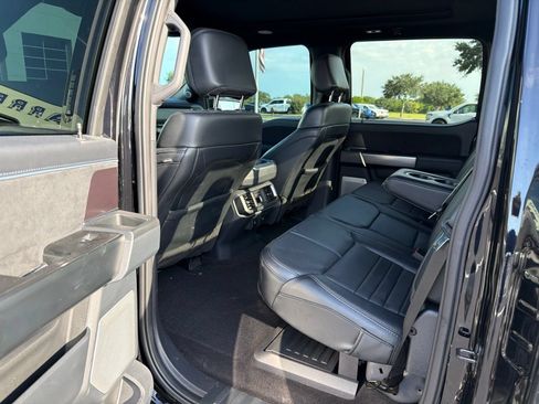 Used 2024 Ford F150 Platinum w/ Equipment Group 702A High AWD/4WD image 22