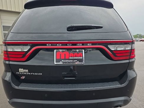 Used 2019 Dodge Durango SXT AWD/4WD image 6
