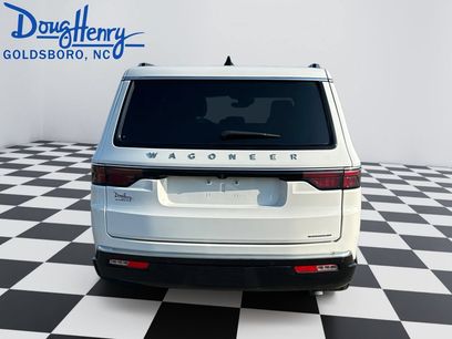 Used 2024 Jeep Wagoneer L Series III w/ Flexible Seating Group