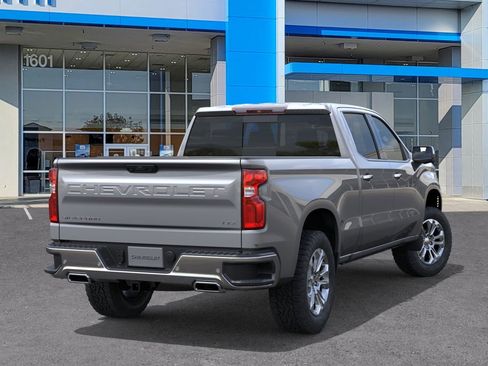 New 2026 Chevrolet Silverado 1500 LTZ image 4