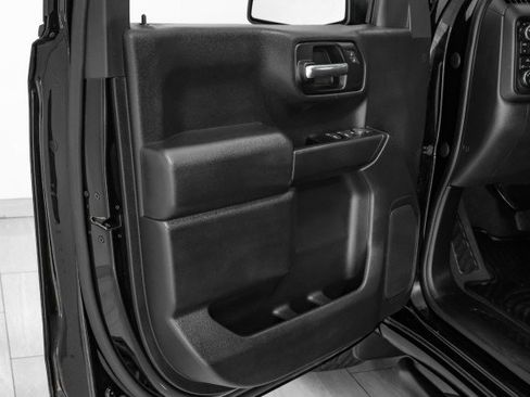 Used 2019 Chevrolet Silverado 1500 Custom w/ Custom Value Package image 38