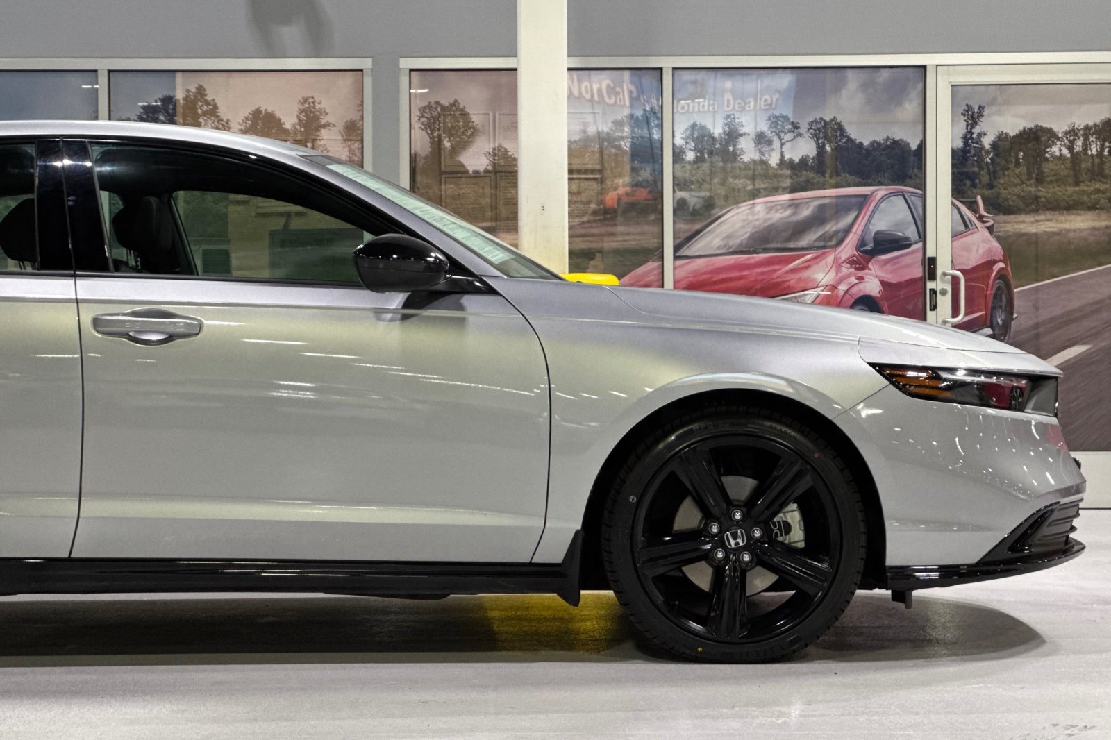 Used 2024 Honda Accord Sport image 33