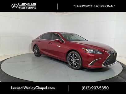 Used 2024 Lexus ES 350 w/ Premium Package