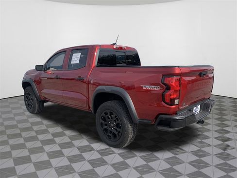 New 2026 Chevrolet Colorado Trail Boss image 12