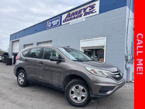Used 2015 Honda CR-V LX image 1