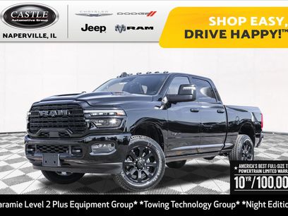 New 2026 RAM 2500 Laramie