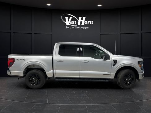 Used 2024 Ford F150 XLT w/ Equipment Group 302A MID AWD/4WD image 8