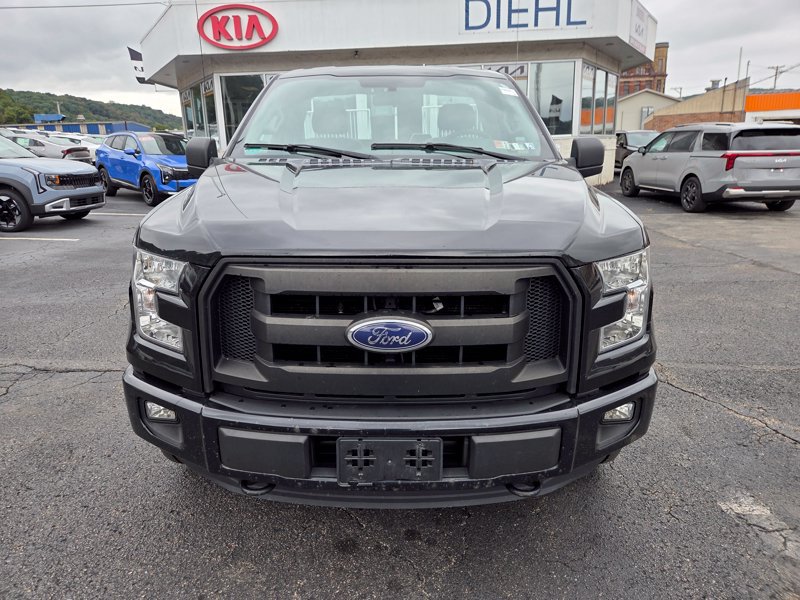 Used 2016 Ford F150 XL w/ Equipment Group 101A Mid AWD/4WD image 2
