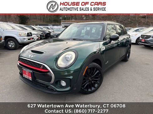 Used 2018 MINI Cooper Clubman S image 1