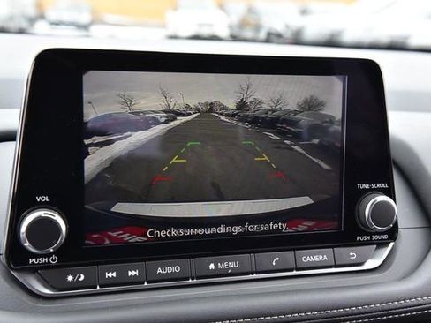 New 2026 Nissan Rogue SV image 13