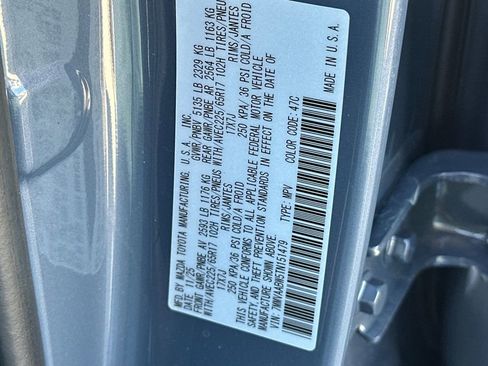 New 2026 MAZDA CX-50 2.5 Hybrid w/ Cargo Package image 23