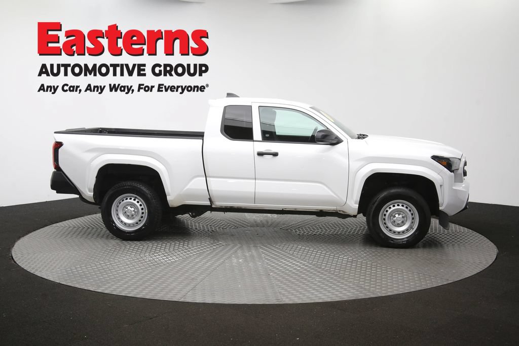 Used 2025 Toyota Tacoma SR RWD image 44