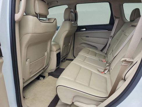 Used 2020 Jeep Grand Cherokee Overland image 15