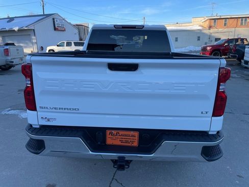 Used 2025 Chevrolet Silverado 1500 LT w/ Work Truck Package image 14